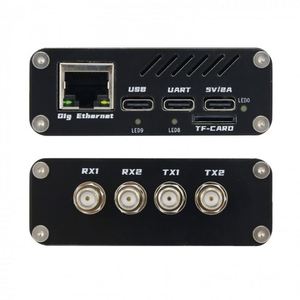 TRX-DUO 10KHz-60MHz <strong>SDR</strong> Receiver <strong>SDR</strong> Radio 16Bit ADC 2TX &amp; 2RX DDC &amp; DUC Software Defined Radio - Product Image 6
