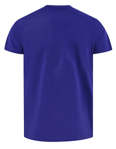 T-shirt pour homme 100% coton, doux, léger, séchage rapide et respirant, logo sur le devant, taille personnalisée disponible, style décontracté - Product Image 4