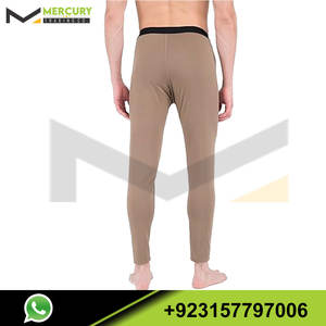 Leggings en coton de qualité supérieure pour hommes: confort et style ultimes pour tous les jours Collants en coton prêts pour le fitness pour hommes - Product Image 3