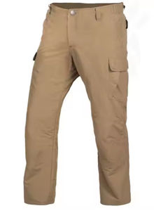 Wholesale Security <b>Uniform</b> Pant Security <b>Guard</b> Pants Men Safety Work Wear Trousers for Men Outdoor High Visibility Workwear Pant - Product Image 2