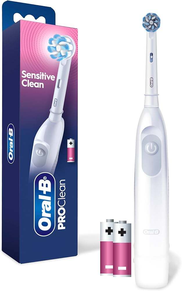 Oral B Toothbrush