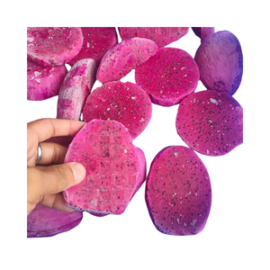 Fruit du dragon rouge congelé Vietnam bon prix en vrac - Product Image 1