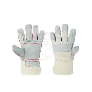 Guantes de Seguridad de Material de Buena Calidad de Marca Privada, Personaliza Tu Propio Diseño, Guantes de Seguridad de Camuflaje - Product Image 4