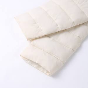 Lichte gewatteerde winterjas voor dames, casual stijl - Product Image 4