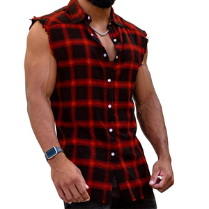 เสื้อกล้ามออกกำลังกายสำหรับผู้ชายเสื้อกล้ามออกกำลังแบบกำหนดเองใหม่ - Product Image 4