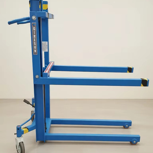 อุปกรณ์ยกสแตนเลสสำหรับขนย้ายถั่วและเมล็ดพืช - Product Image 1