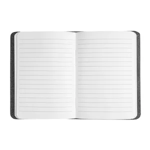 Sustainable R-PET Notebook with Elastic Band Eco-Friendly Gadgets - Product Image 3