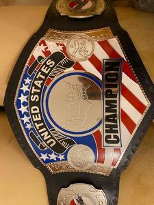 Ceintures de championnat personnalisées Trophées Médailles Récompenses le symbole ultime de la victoire Excellence Cuivre/Alliage de cuivre Champ King - Product Image 2