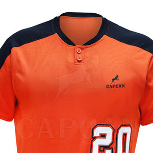 Ensemble d'uniformes de baseball personnalisés, vêtements de sport de plein air avec kit de nom de joueur inclus - Product Image 3