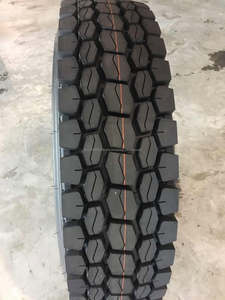 Pneus de camion pour autoroute, pneus radiaux tout acier TBR haute résistance pour camions longue distance - Product Image 3