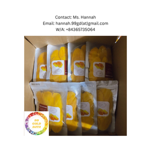 Rodajas de Mango Seco Suave de Alta Calidad de Vietnam, Naturalmente Dulces y Masticables en Envase a Granel - Product Image 4