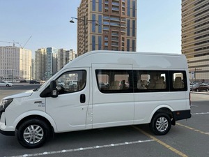 Rose Export Dongfengggs A08 Voiture d'occasion Offre saisonnière énorme avec direction à gauche et sièges en cuir - Product Image 6