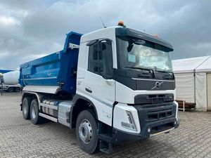 Volvo FMX 430 D13 6X4 Ribaltabile con Trasmissione Automatica, Motore Diesel Euro 6, 3 Assi - Product Image 2