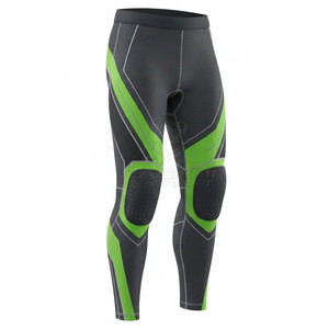 Ropa Deportiva de Compresión con Tela Elástica Transpirable para Entrenamiento Físico, Soporte Muscular y Comodidad Duradera - Product Image 2