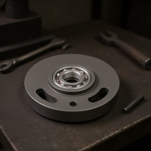 อุปกรณ์เสริมและอะไหล่เครื่องมือลม Hazet แผ่นปิดท้ายสำหรับประแจลม - Product Image 3