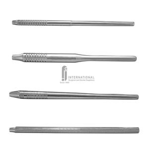 Manijas de Espejo Dental de Acero Inoxidable Premium, Escaladores con Agarre Ergonómico, Certificación CE, Instrumentos Dentales Personalizados, Instrumentos Dentales Manuales - Product Image 4