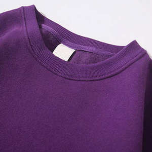 Sweat-shirt en coton léger pour homme, OEM personnalisé, doux, confortable, manches longues, pull décontracté, tenue de sport et de fitness - Product Image 6