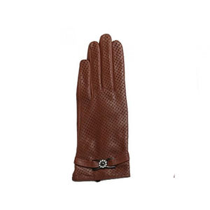 Vente en gros Meilleur prix Gants en cuir mode hiver souple Gants d'habillage de fitness sur mesure à vendre - Product Image 2