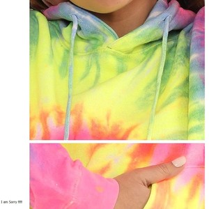 Sweat-shirt d'hiver en coton épais imprimé avec fermeture à glissière Fleece Cropped Boxy Zip Up Hoodies Hommes - Product Image 6