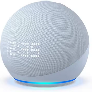 El último altavoz inteligente Echo Dot de 5. ª generación con accesorios completos de Alexa a la venta - Product Image 1
