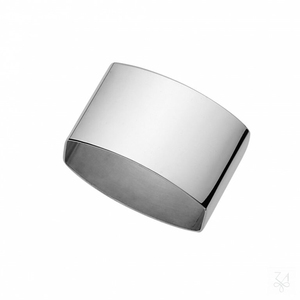 Anillo para servilletas, diseño a la moda, soporte de pañuelos personalizado, diseño a la moda, nuevo - Product Image 6