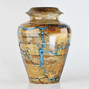 Latest Design <b>Wooden</b> Cremation Urns High Quality Human Ashes Jar for Adults & Elders Elegant <b>Keepsake</b> <b>Box</b> From Funeral Suppliers - Product Image 1