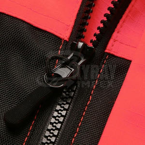 Chaqueta de trabajo para hombre 2024, nuevo diseño, chaqueta de trabajo de seguridad para primavera y otoño con logotipo personalizable - Product Image 5