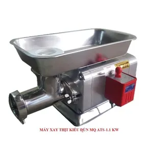Commercial electric meat grinder machine Sausage Meat Grinder Inox 1.1KW High Efficiency Wholesale