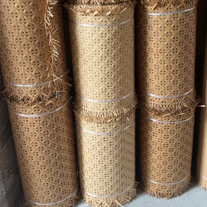 สายรัดหวายตาข่ายธรรมชาติแบบม้วนทอพลาสติก PE ความดื้อรั้นสูงเป็นมิตรกับสิ่งแวดล้อมทนทานสำหรับบ้าน - Product Image 5