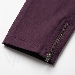 Pantalones Rectos Nuevos de Alta Calidad al por Mayor, Ropa para Hombre, 100% Algodón, Pantalones Formales, Duraderos, Cómodos y de Primera Calidad - Product Image 6