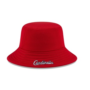 เซนต์ หลุยส์ คาร์ดินัลส์ '47 หมวกถังหลัก - สีแดง - Product Image 1