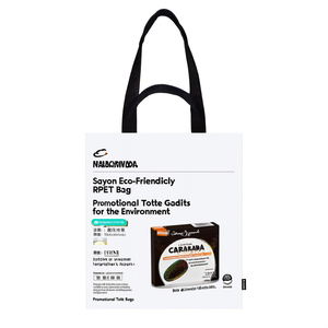 Borsa Ecologica Sayon in RPET, Shopper Promozionale per l'Ambiente - Product Image 2