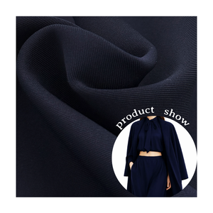 Tissu interlock de qualité supérieure en PET/Élasthanne pour vêtements de sport - Product Image 1