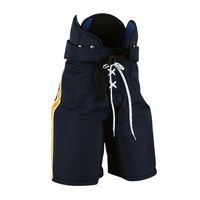Compre Pantalones de Hockey sobre Hielo para Adultos de Secado Rápido OEM ODM, Acolchados, Profesionales, para Práctica y Juego, Transpirables, con Diseño Contorneado, Bordados