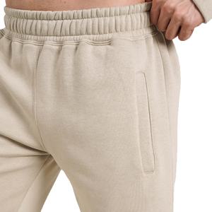 Pantalon de jogging ample en coton pour homme, coupe droite, idéal pour les sports d'hiver 2026 - Product Image 2