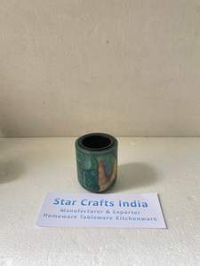 Brûleur de Bakhoor en résine époxy Offre Spéciale encensoir électrique Mabkhara pour décor à la maison en résine époxy islamique Ramadan Bakhoor brûleur d'encens - Product Image 5