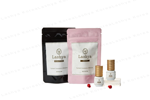 กาวต่อขนตา Lashya Swift ขนาด 5 มล. แห้งเร็ว กันน้ำ สำหรับใช้ในร้านเสริมสวย - Product Image 3