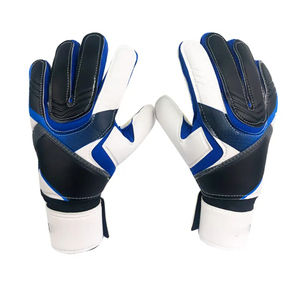 Guantes de Portero Deportivos de Fútbol, Protección de Dedos de Alta Calidad, Látex Alemán, Ligero, Transpirable, Guante de Portero para Hombre - Product Image 1