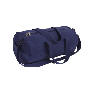 Bolsa de Gimnasio Personalizada de Lona, Bolsa Deportiva de Viaje Ligera con Correa para el Hombro, Venta al Por Mayor OEM - Product Image 3