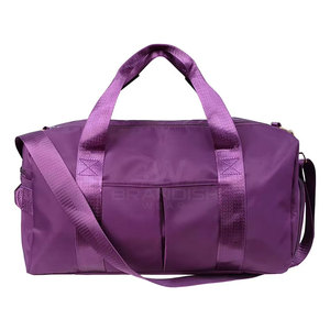 Sac de sport léger en gros à bas prix, prix raisonnable, conception de logo personnalisé, sac de sport en service OEM - Product Image 1