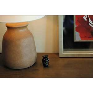 Urna para mascotas de latón personalizada de alta calidad, urna de cremación hecha a mano, suministros funerarios, Exportación al por mayor - Product Image 2