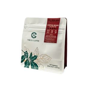 Café Robusta SCA Grade, biologique, procédé au miel, Vietnam, grains entiers, torréfaction Full City, CIL, café expresso, sachet, vente en gros pour les cafés professionnels - Product Image 1