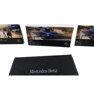 MANUAL DE USO Y MANTENIMIENTO MERCEDES SERIE GLB (X247) A2475842906 (19>) - Product Image 3