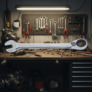 Chiave Combinata a Cricchetto - Product Image 3