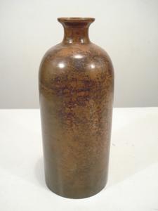 Jarrón de suelo de pintura de pátina de diseño único para jarrones decorativos de suelo de casa - Product Image 3