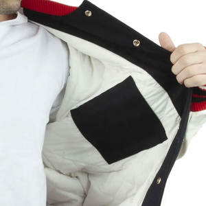 Chaqueta Deportiva Unisex Personalizada al por Mayor, de Alta Calidad, Servicio OEM/ODM, Transpirable, Sostenible, de Secado Rápido - Product Image 5