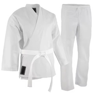 Kimono Jiu Jitsu Gi de alta calidad recién llegado THT usa uniformes de artes marciales con logotipo personalizable trajes de Karate Judo - Product Image 1