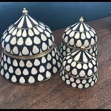 bone inlay <b>Bowl</b> Chocolate <b>Dessert</b> <b>Bowl</b> Bone Inlay <b>Dessert</b> Stand Cake Platter Chocolate Serving <b>Bowls</b> - Product Image 6