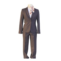 Fabricant personnalisé bureau dames robe blazer costume banque professeur carrière travail uniformes blanc femmes costumes 2026