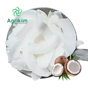 越南顶级农产品高档椰子片超新鲜风味散装价格 + 84 326055616